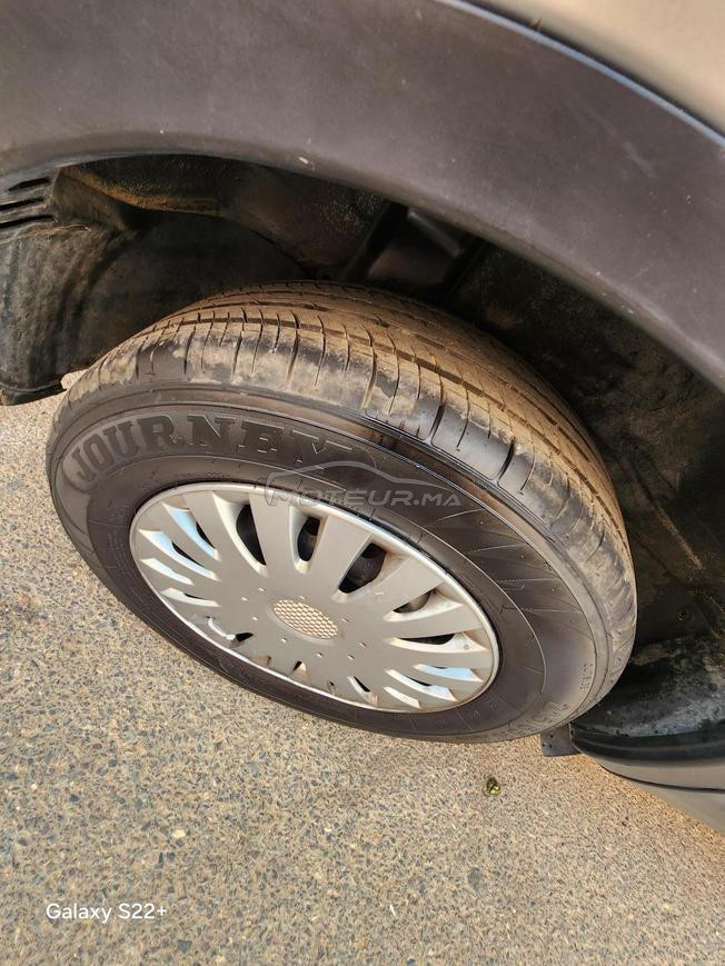 À Vendre Nissan Qashqai 2011 Gris  Agadir