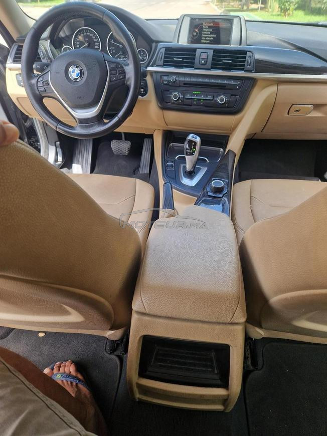 BMW Série 4 P8/2017