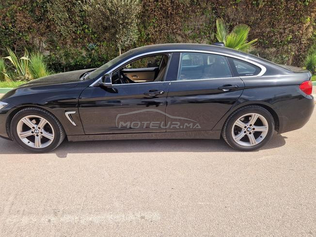 BMW Série 4 P8/2017