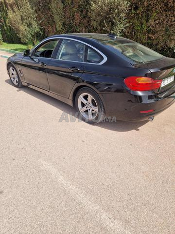 BMW Série 4 P8/2017 - 2