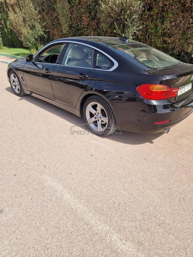 BMW Série 4 P8/2017