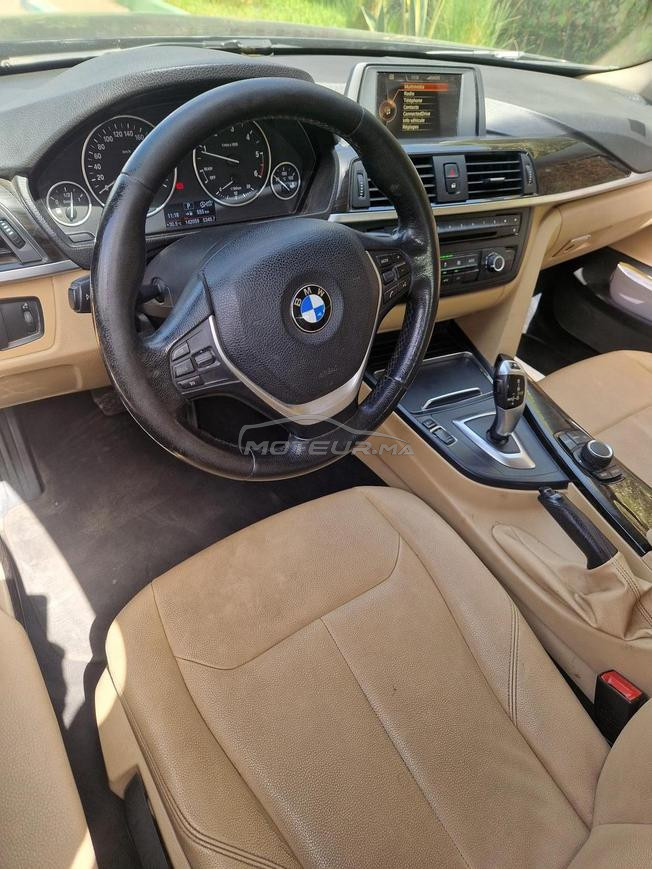 BMW Série 4 P8/2017