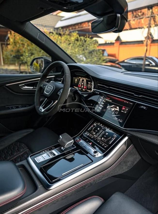 Audi RSQ8 sport 2024