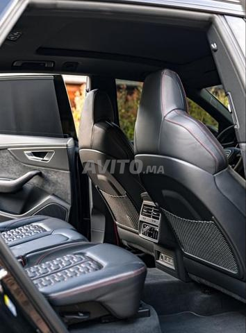 أودي RSQ8 سبورت 2024 - 2