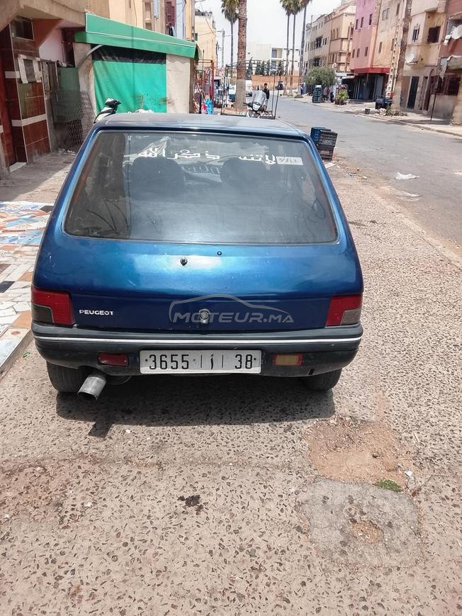 Peugeot 205