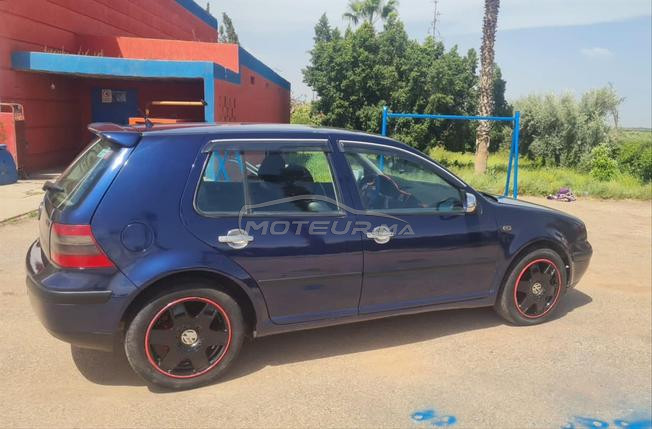 سيارة golf 4 خصها موطور
