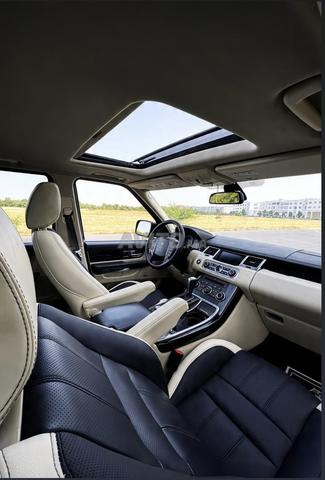 Land Rover Range Rover Sport Diesel Automatique