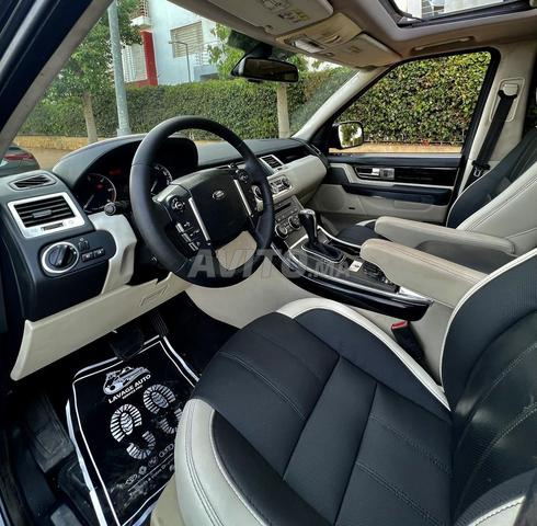 Land Rover Range Rover Sport Diesel Automatique