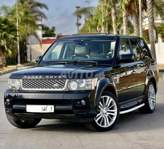 Land Rover Range Rover Sport Diesel Automatique