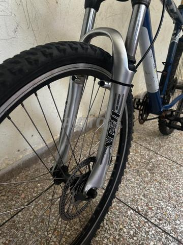 VTT Bleu Polyvalent - 2