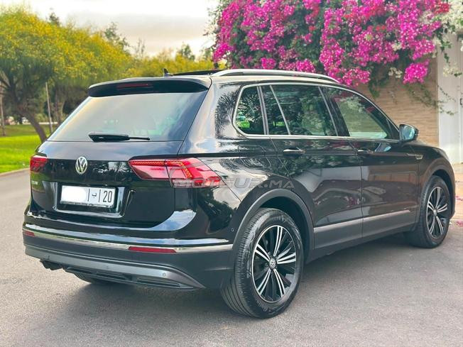 volswagen tiguan