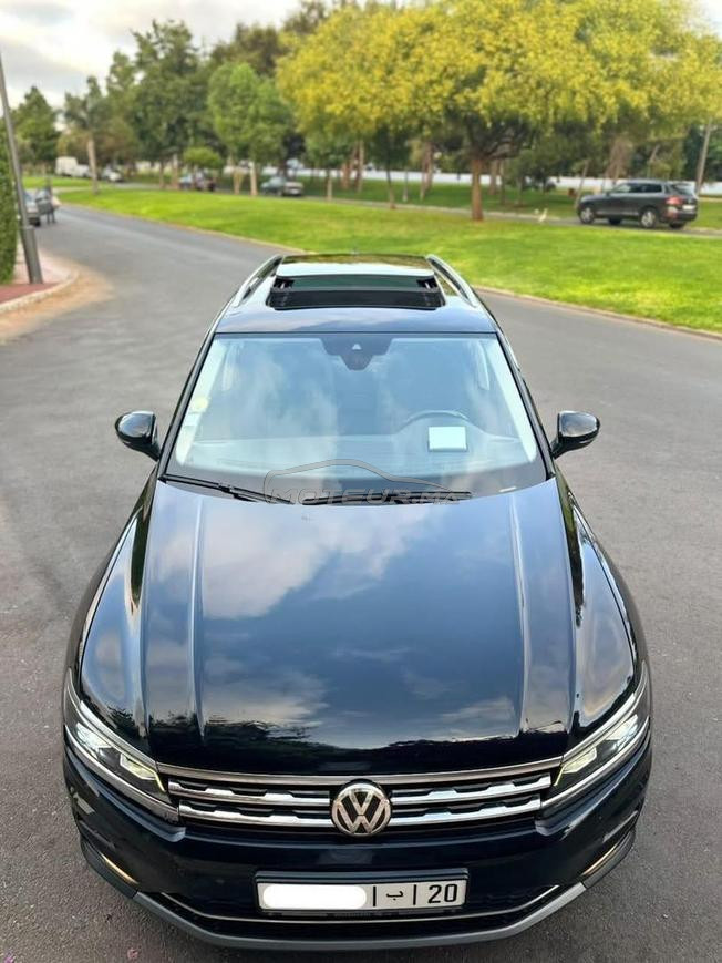 volswagen tiguan