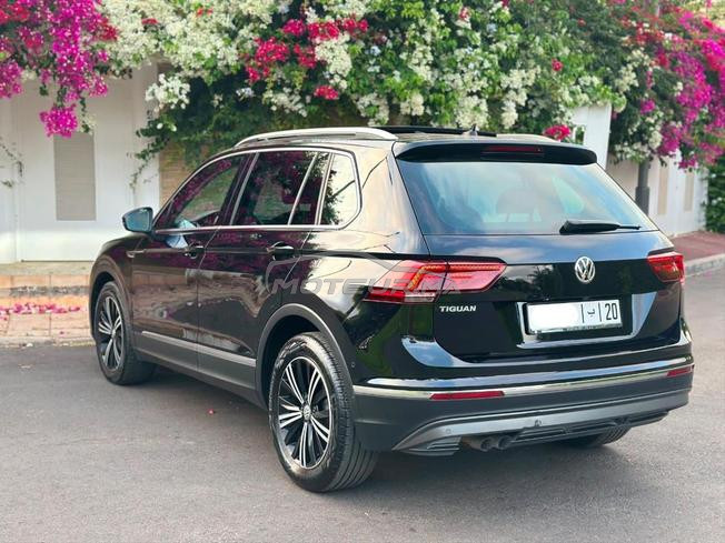 volswagen tiguan