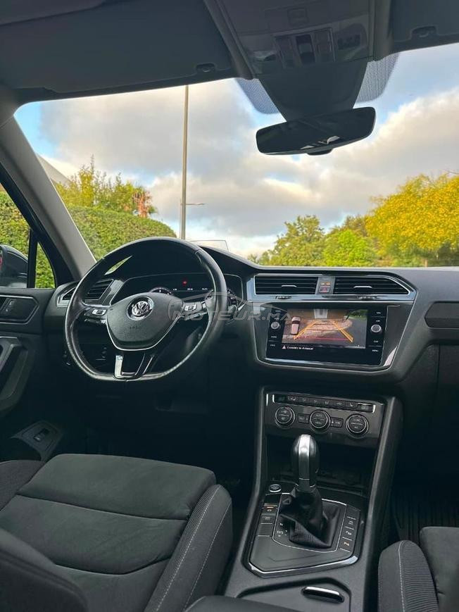 volswagen tiguan