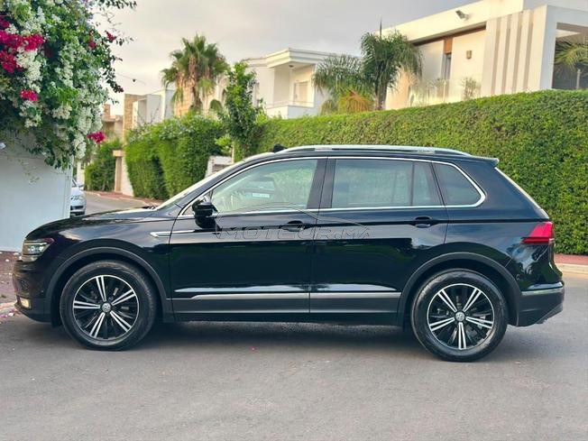 volswagen tiguan