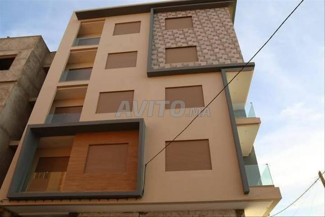 Quartier Trivea à Berkane - 2