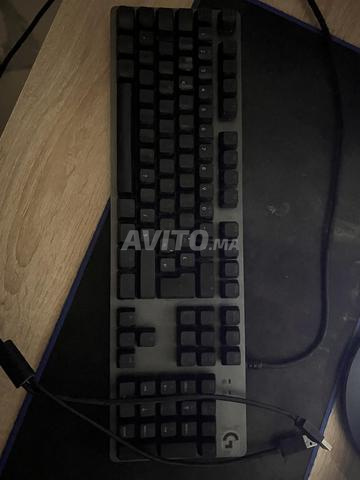 Vente du clavier Logitech G513 - 2