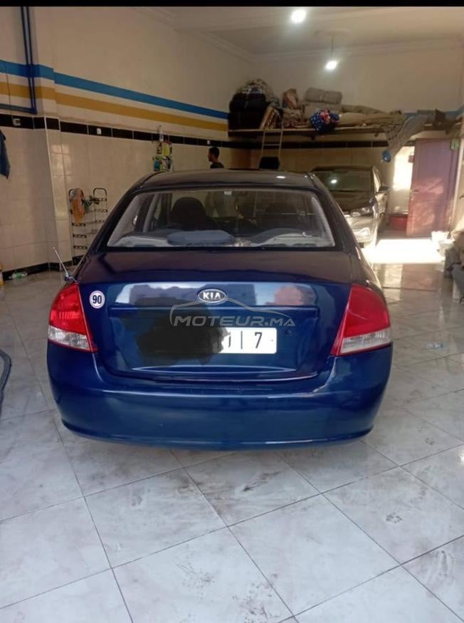 a vendre Kia cerato 2008 Essence .