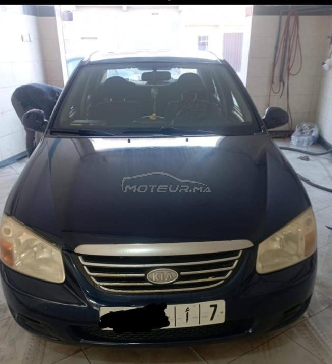 a vendre Kia cerato 2008 Essence .