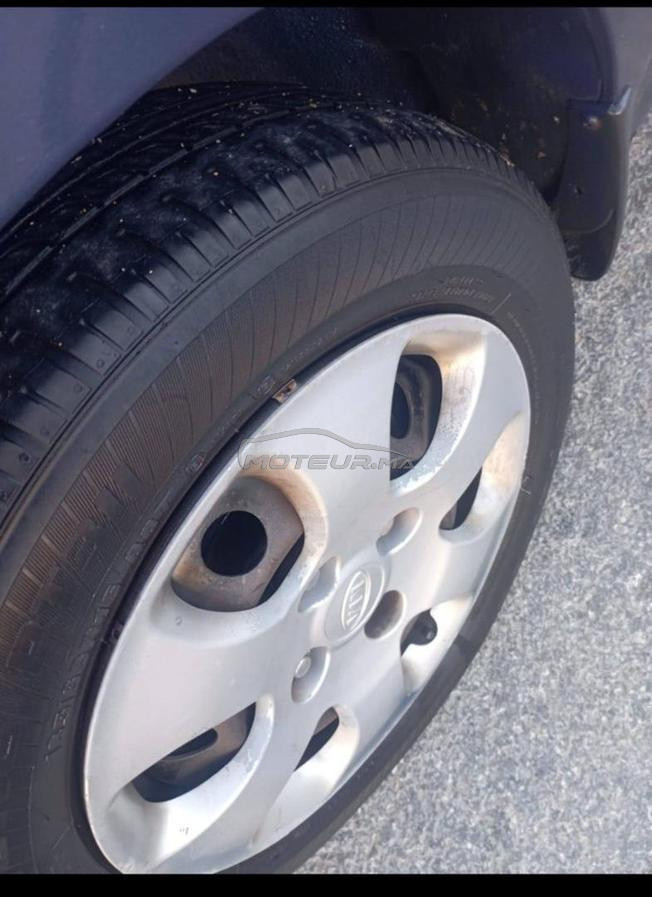 a vendre Kia cerato 2008 Essence .