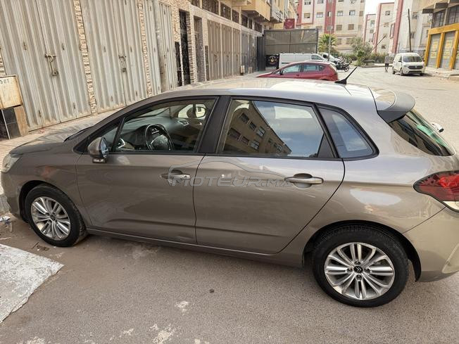 Citroën C4 Diesel Manuelle 2016 à Mohammedia