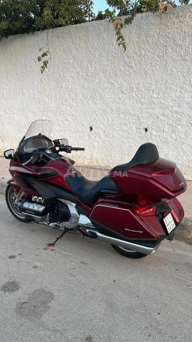 Honda Goldwing 1800 - 2