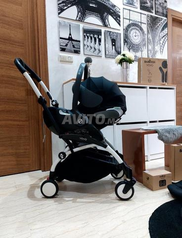 Pack Yoyo2 avec cosy Cybex Cloud Z Plus - 2