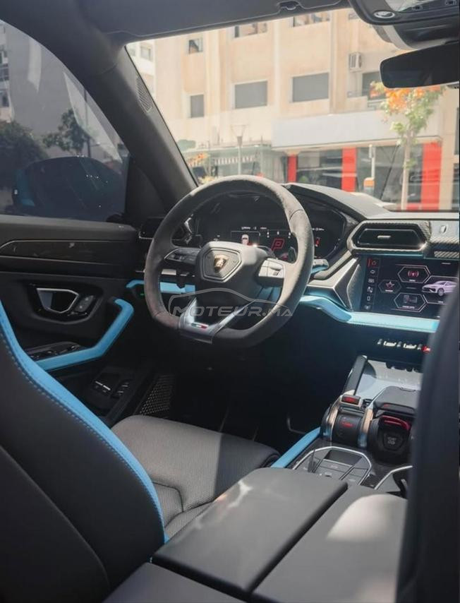 Lamborghini Ures SE zero 
