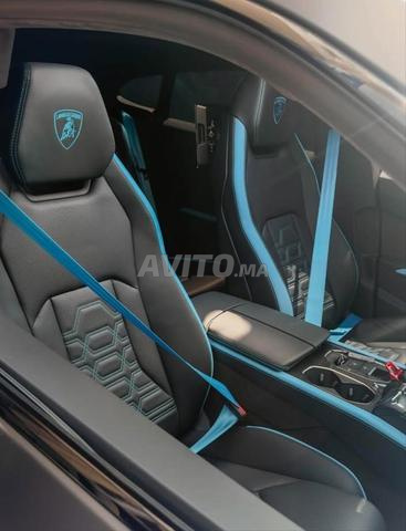 Lamborghini Urus SE zero - 2