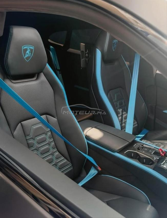 Lamborghini Ures SE zero 
