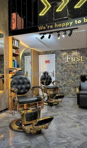 THE FIRST BARBERSHOP À VENDRE – MAARIF - 2
