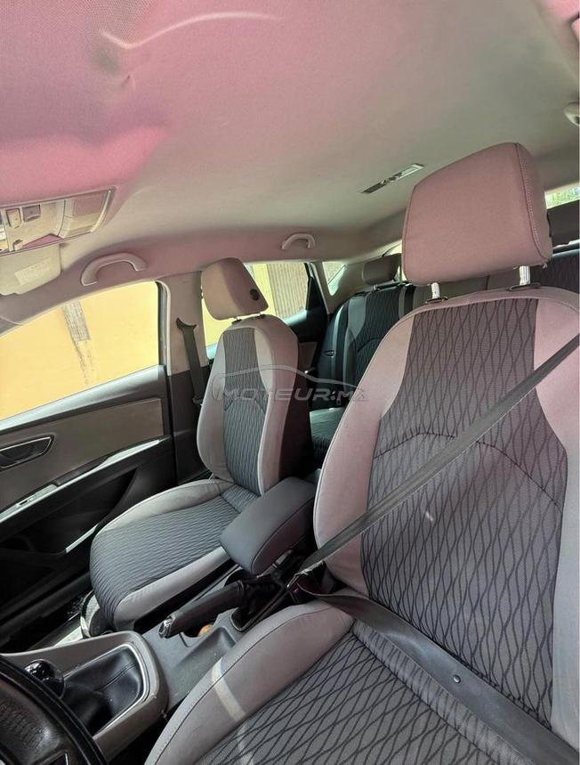 seat Leon 2014