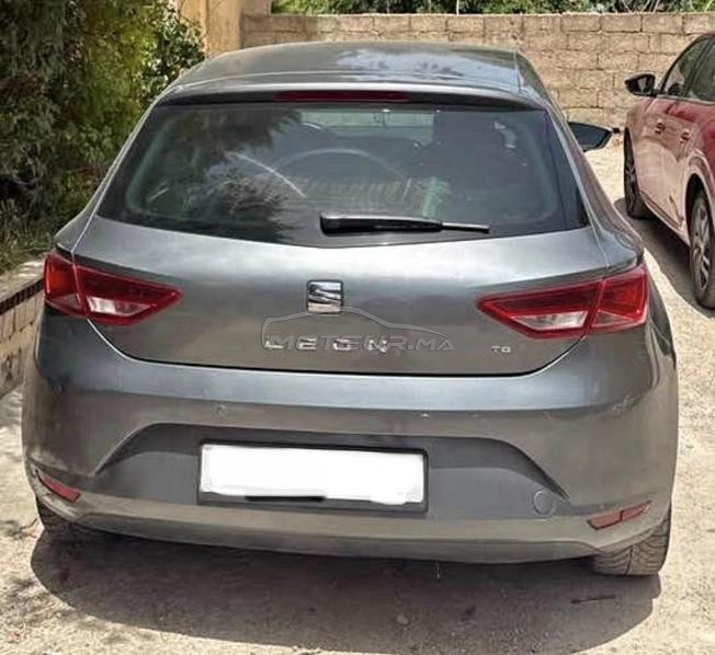 seat Leon 2014