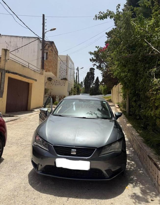 seat Leon 2014