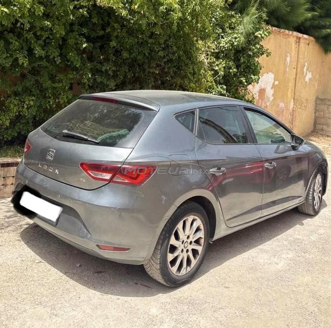 seat Leon 2014