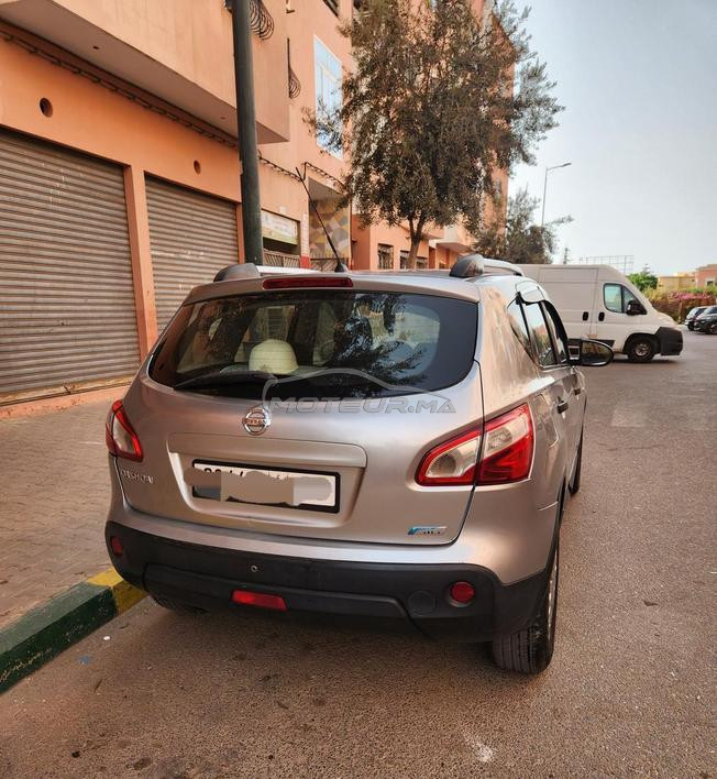 À Vendre Nissan Qashqai 2011 Gris  Agadir