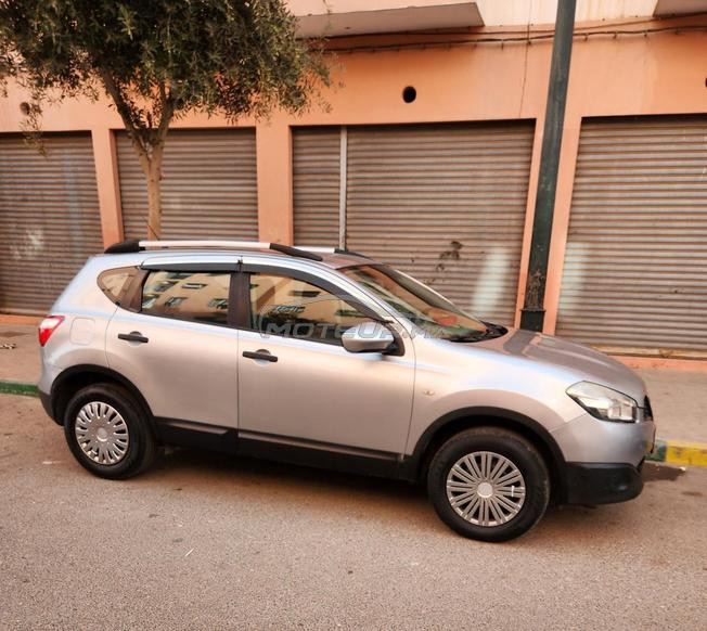À Vendre Nissan Qashqai 2011 Gris  Agadir