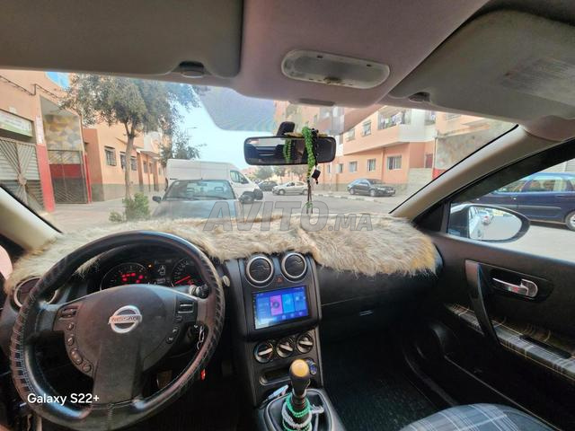 À Vendre Nissan Qashqai 2011 Gris Agadir - 2