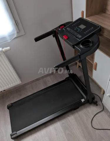 Tapis de course - 2