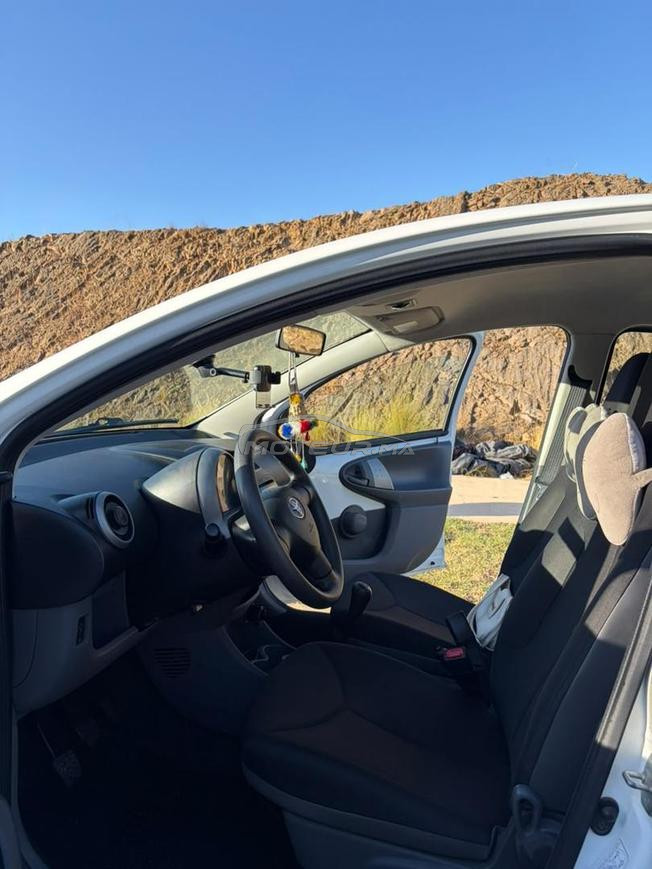 toyota aygo à vendre 
