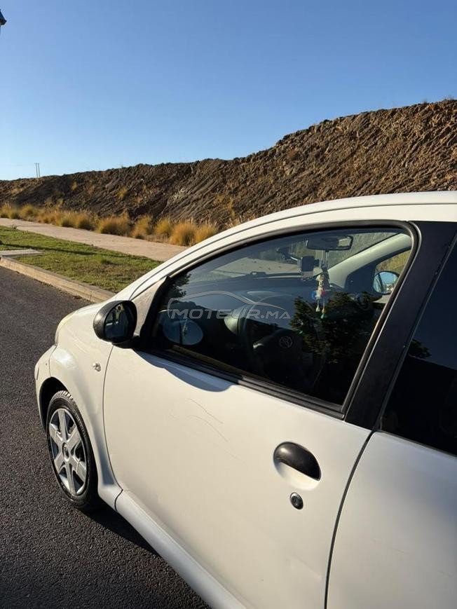 toyota aygo à vendre 