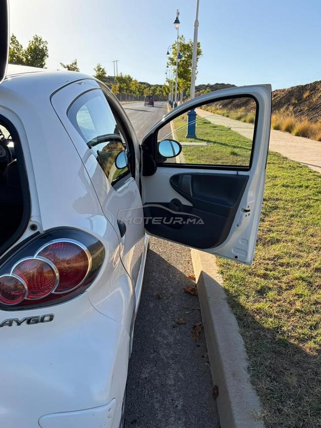 toyota aygo à vendre 