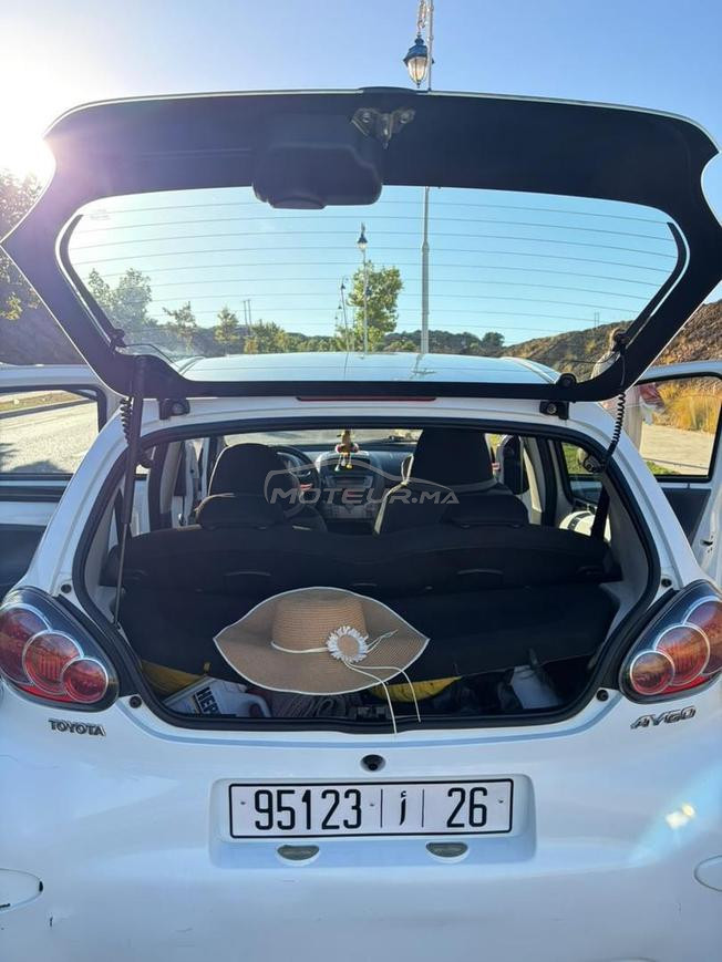toyota aygo à vendre 