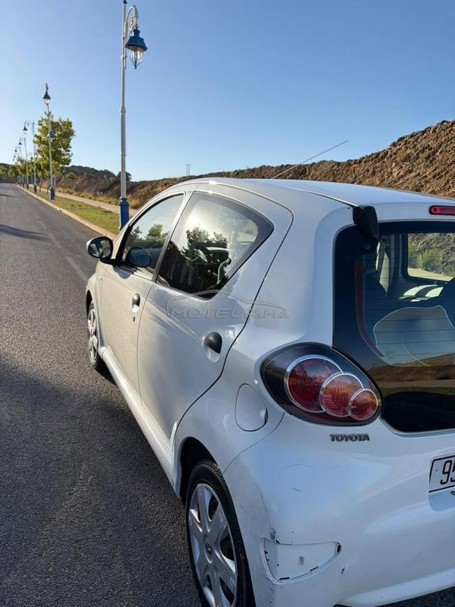 toyota aygo à vendre 