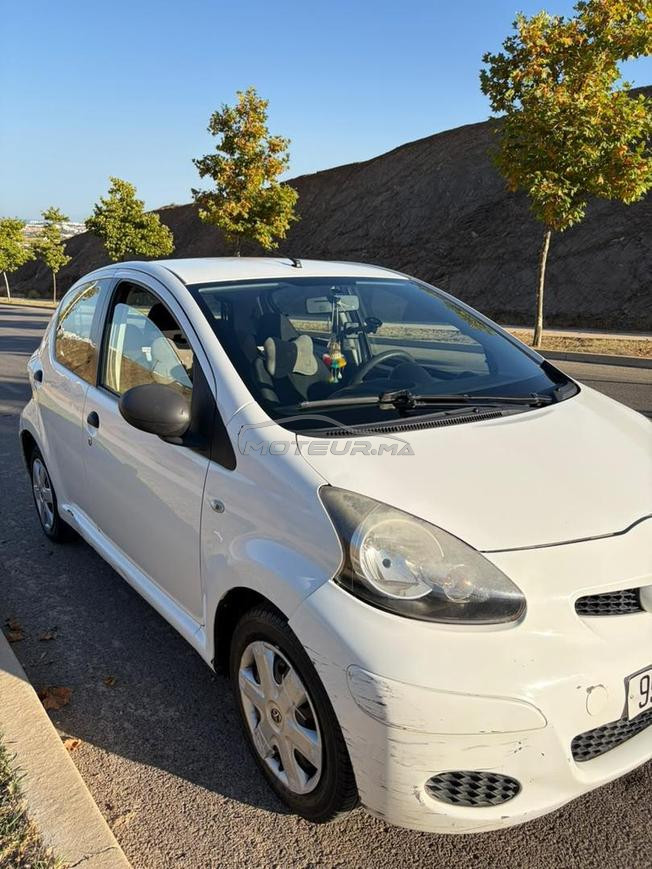 toyota aygo à vendre 