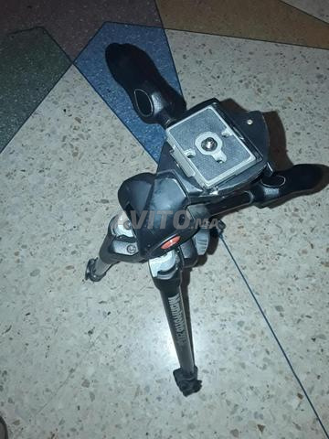 حامل ثلاثي Manfrotto برو - 2