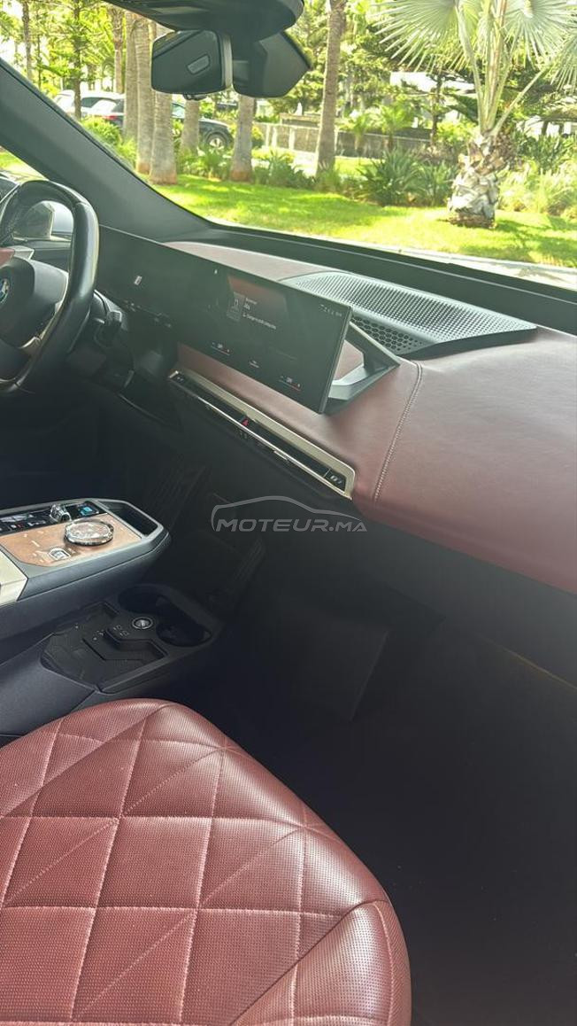 BMW IX 2023 