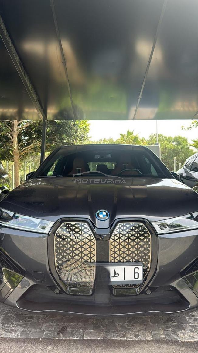 BMW IX 2023 