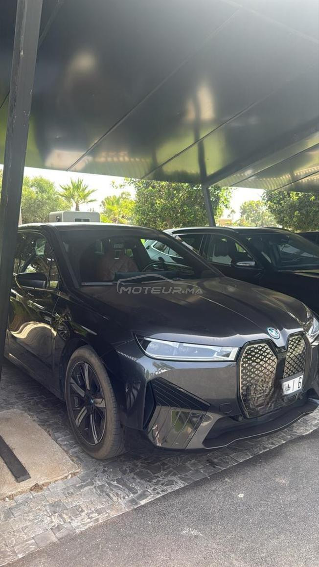 BMW IX 2023 