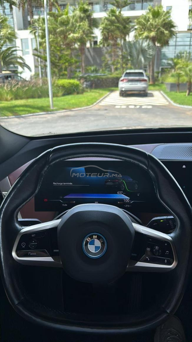 BMW IX 2023 